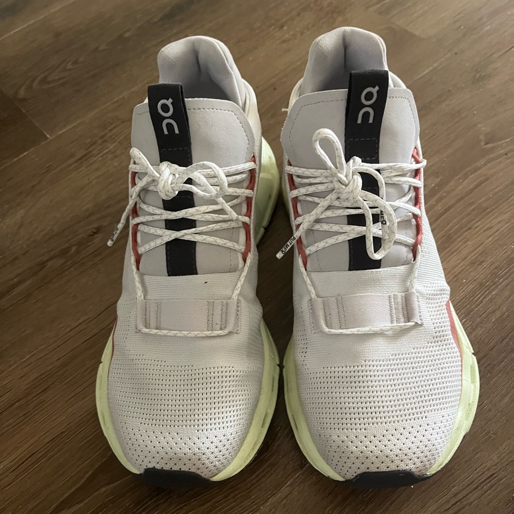 On CloudNova shoes